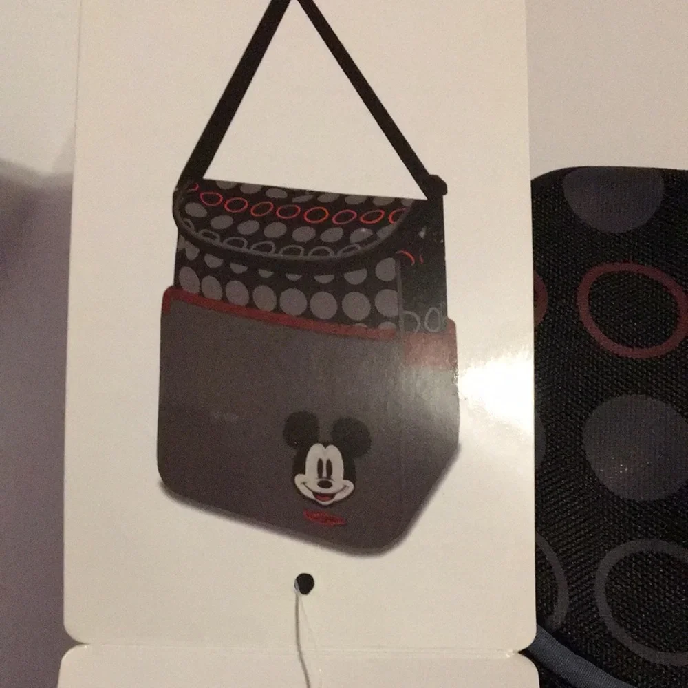 - Disney Baby  Bottle Bag